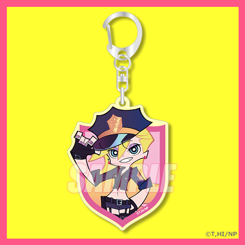 New PANTY ＆ STOCKING with GARTERBELT」オンラインくじ アメリカン