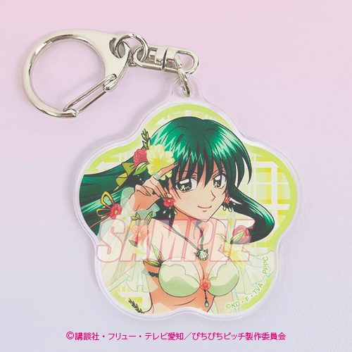 ぴちぴちピッチ』マーメイドフラワー オンラインくじ | くじ引き堂