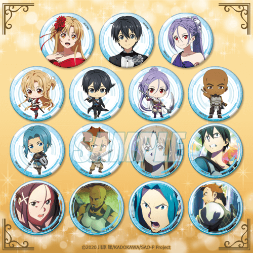 劇場版 ソードアート・オンライン -プログレッシブ‐ 星なき夜のアリア