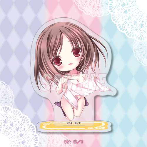 ロウきゅーぶ！×天使の3P！×ぽけっと・えーす！オンラインくじ