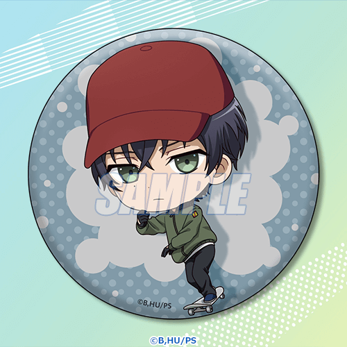 オリジナルTVアニメ「SK∞ エスケーエイト」オンラインくじ | くじ引き堂