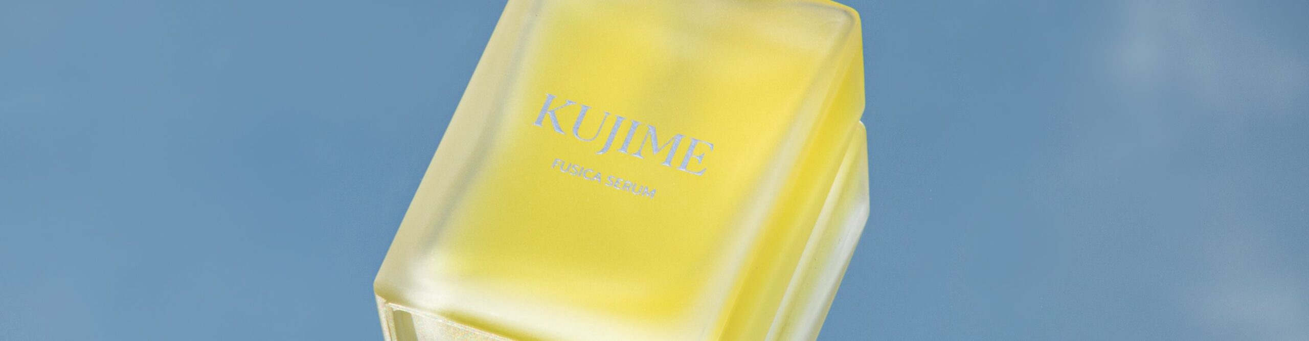 FUSICA SERUM - KUJIMEKUJIME