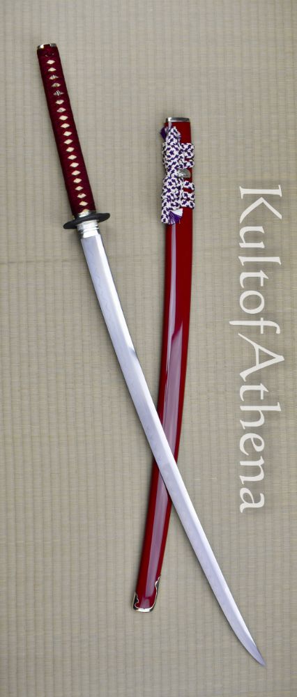 Thaitsuki - Orasaku Zukuri Honsanmai Katana - Kult of Athena