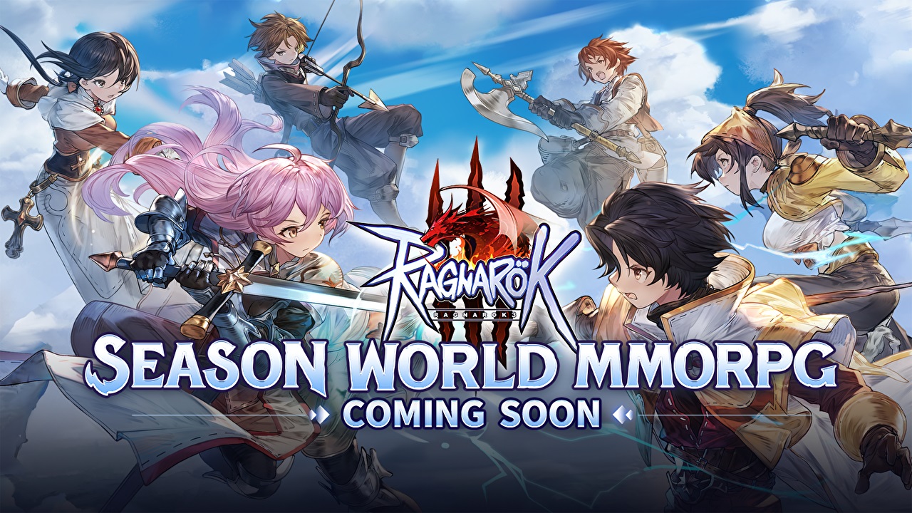 MMORPG「ラグナロク3」グローバルサービスが決定。ただし日本は含まず