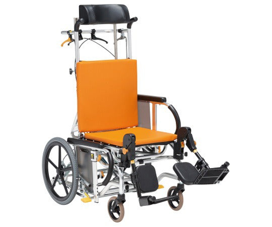 リクライニング