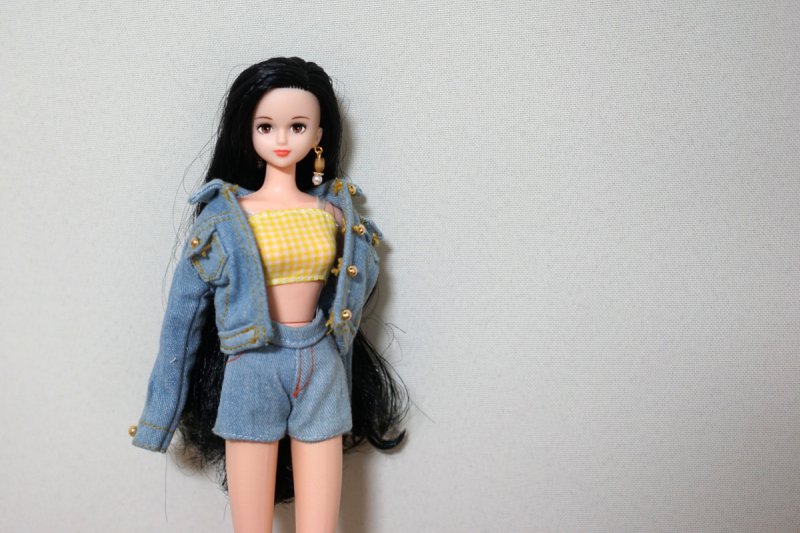 ジェニーフレンドシオンをおむかえ | ちいさなおもちゃばこ