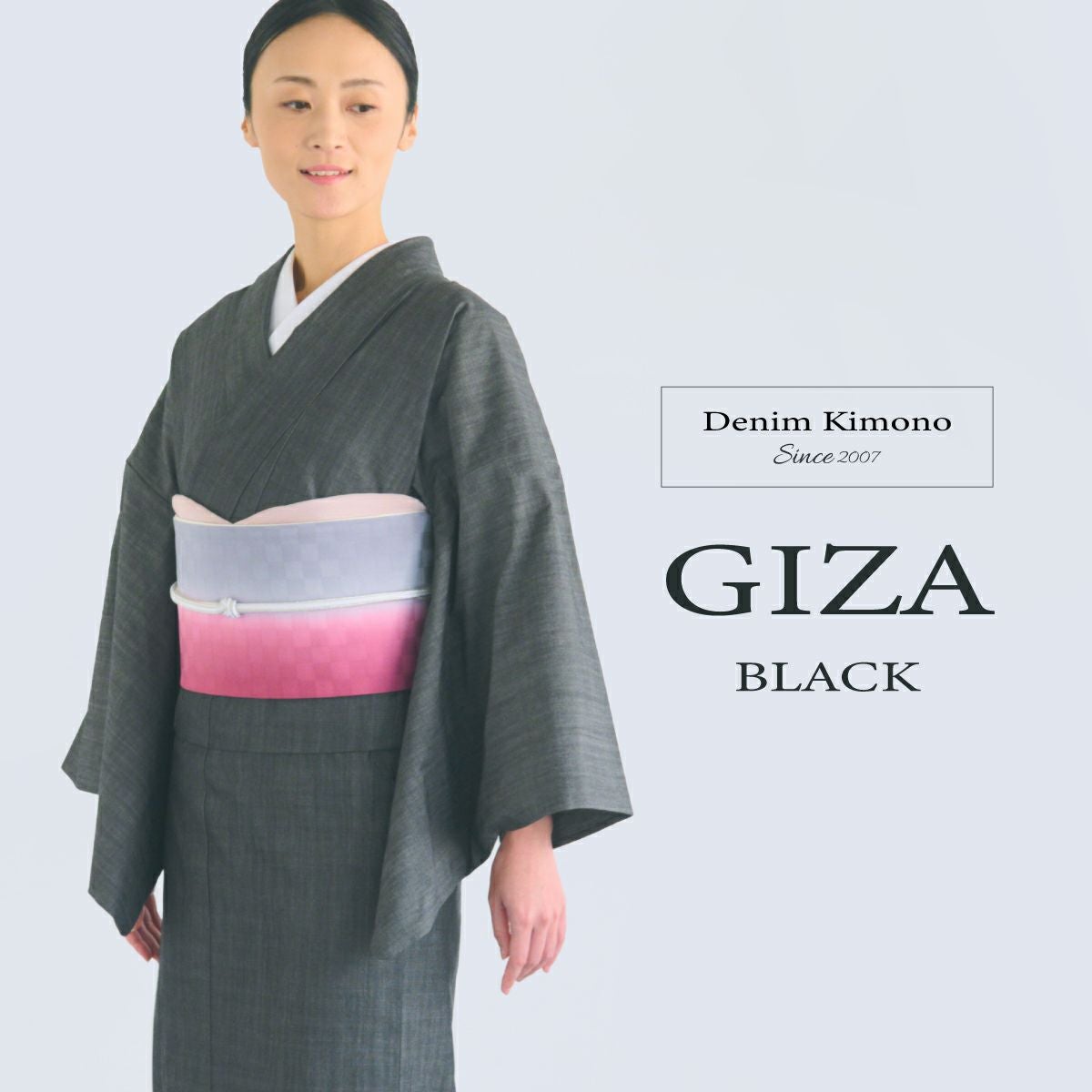 デニム着物｜着物（きもの）｜着物屋くるり 公式通販サイト
