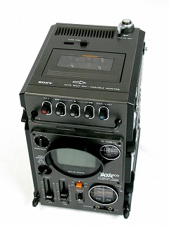 SONY FX-300 JACKAL | 黒物家電館