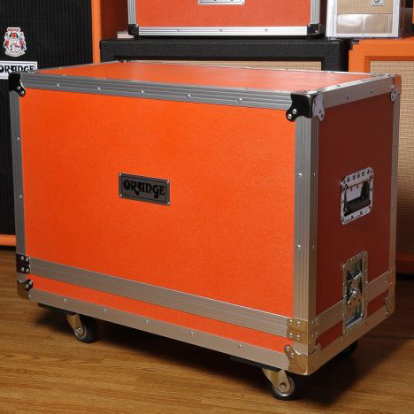 PPC212用ハードケース - Orange Amps