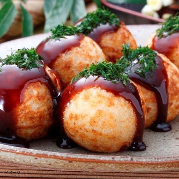 SHOWA「謎たこ焼 プラントベース」40個（800g）のお得通販｜Kuradashi