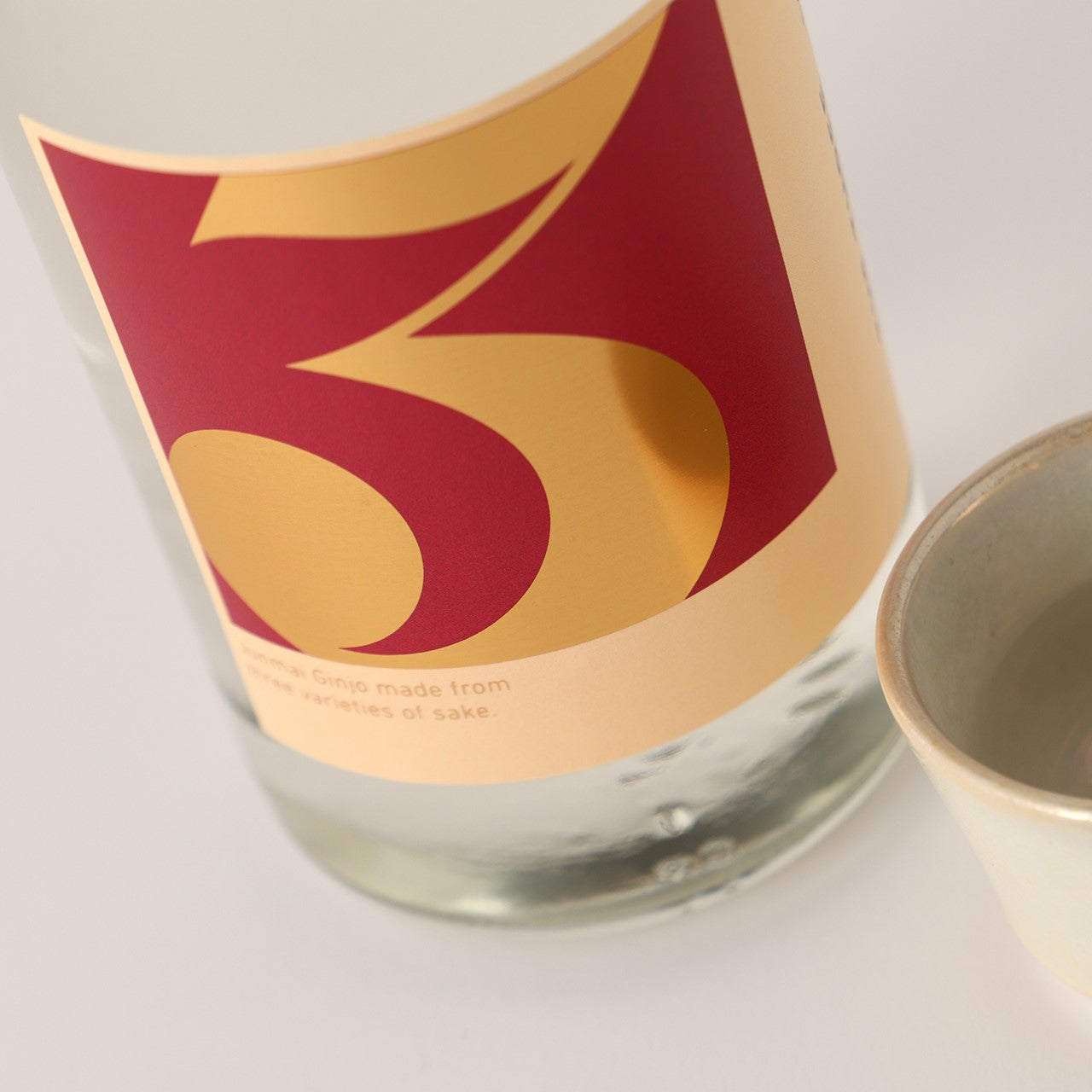 THE THREE -EXTRA BLEND- | 新潟県の日本酒 | クラフト酒・日本酒の