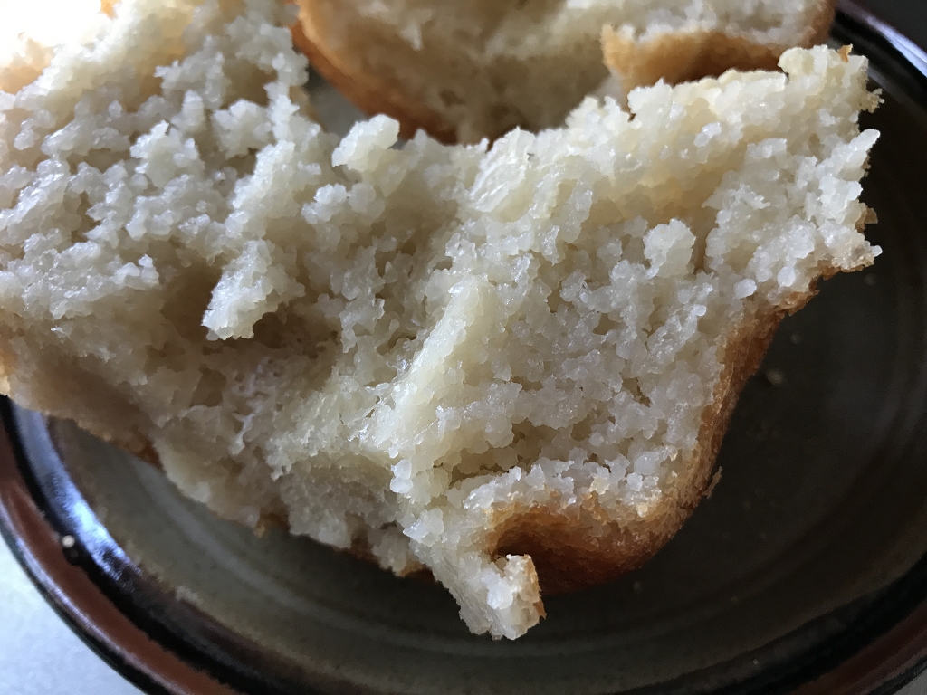 料理】ホームベーカリー「Gopanゴパン」で、お米からパンを作る | 暮らし＆