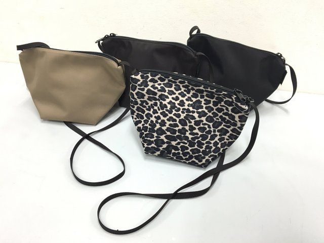 シンプル！エルベ シャプリエのグリーンレーベル別注ポシェットに想う