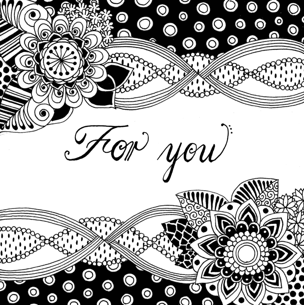 ZIG Cartoonist MANGAKA ブラック 8本セット (CNM/8VBK)