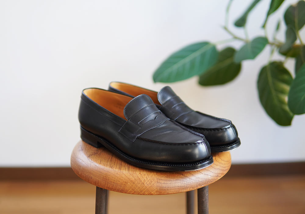 180に納得のいく履き心地を見出すまでに試みた5つのこと [J.M.WESTON