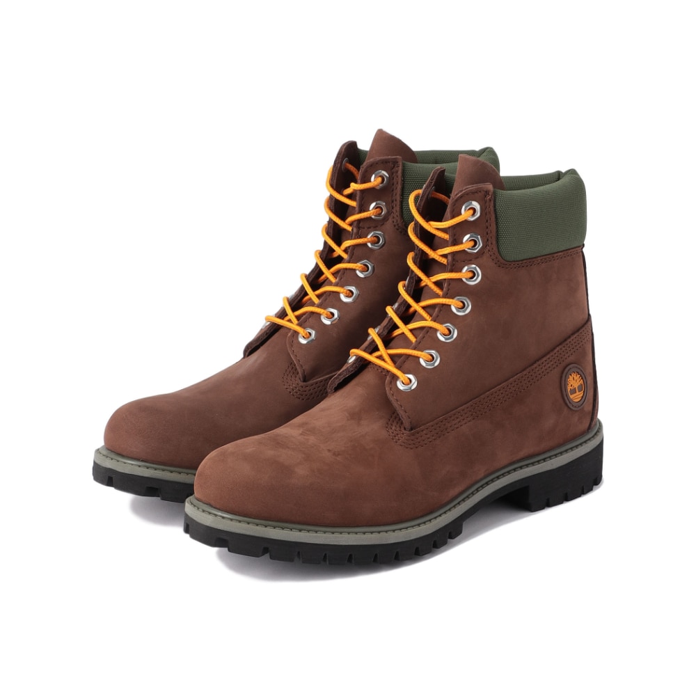 Timberland ティンバーランド 6inch Premium Boots メンズ ブラウン