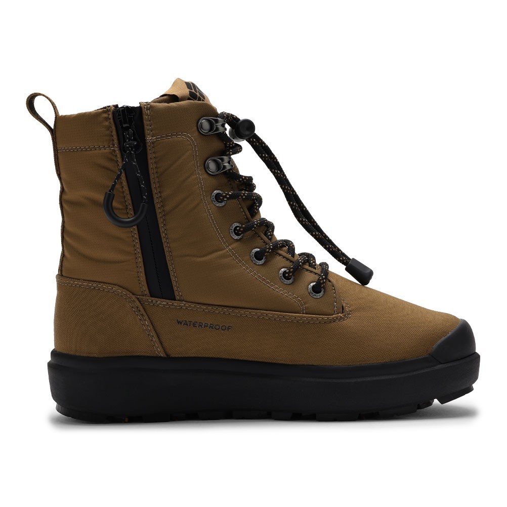 Columbia コロンビア サップランド3 ブラウン レディース | 靴