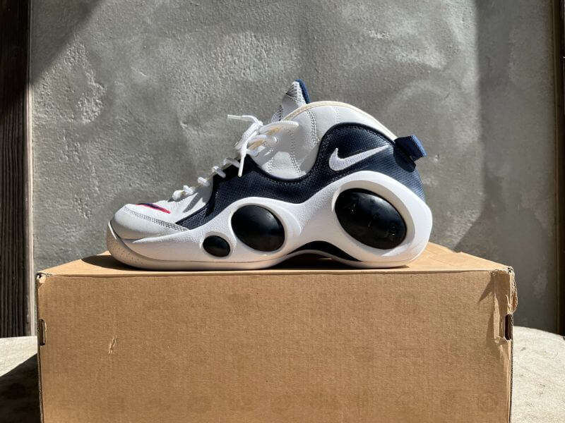 NIKE AIR ZOOM FLIGHT 95のサイズ感と履き心地を徹底解説｜ユーザー
