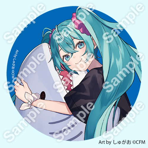 初音ミクくじ | バーチャルくじびき