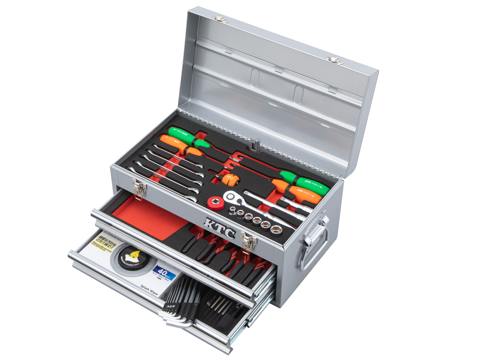 2024SKセール限定品】SKX0102スタンダードセット | KTCツール