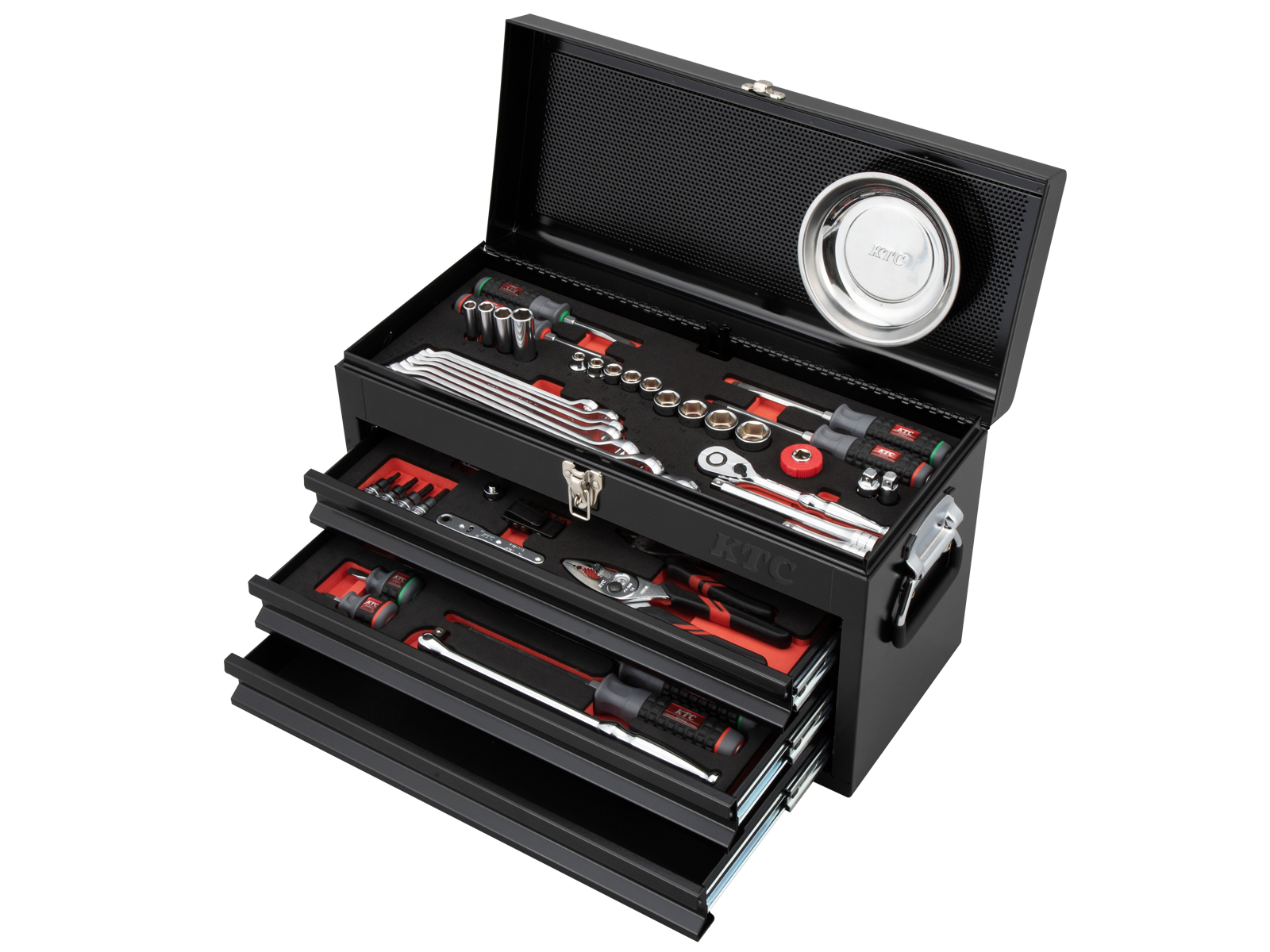 2025SKセール限定品】9.5sq.スタンダードセット[66点]（3段3引出し