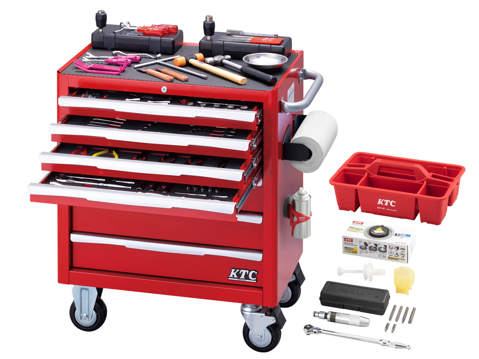 2025SKセール限定品】エキスパートセット[156点]（7段7引出し