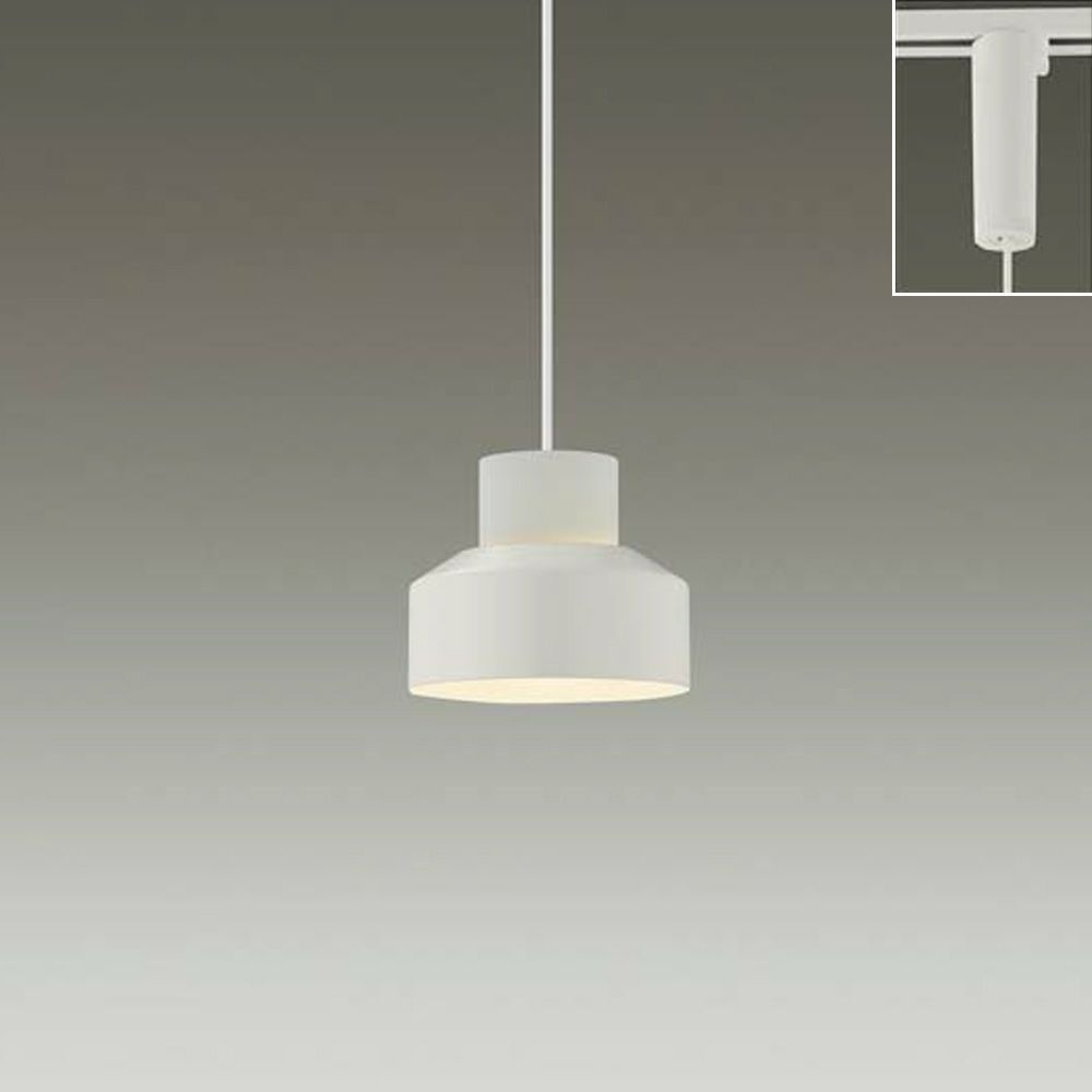 DAIKO LEDペンダントライト 2個と配線ダクトセット DAIKO LED