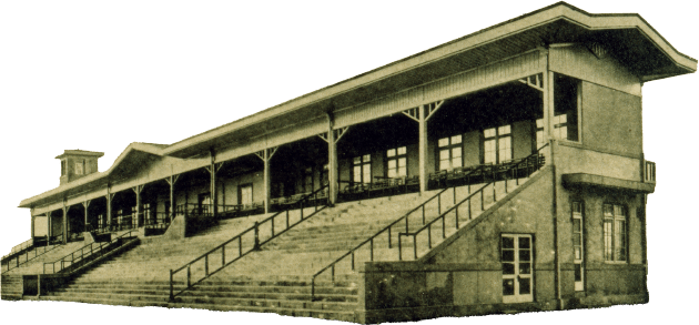 京都競馬場の歴史 | 京都競馬場100周年記念特設サイト