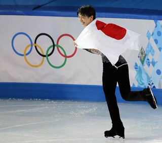 2014年ソチ五輪】羽生結弦が快挙、高橋大輔は使用曲で不運、浅田真央は