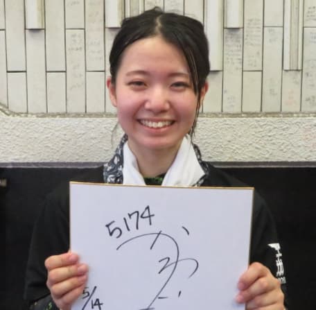 競艇レポまとめ - 【可愛いボートレーサー】川井萌選手のプロフィール