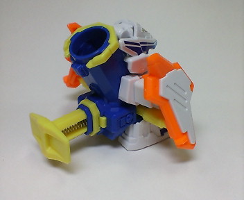 競技玩具研究所】スーパービーダマン 158 バンガードフェニックス