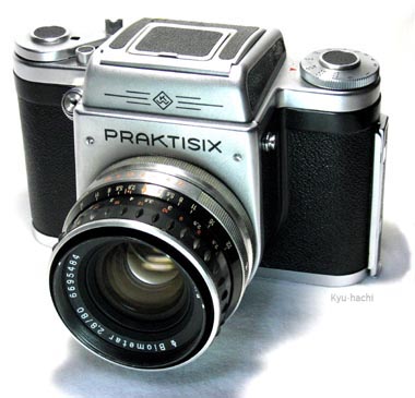 休八写真館 - KW プラクチシックス / KW Praktisix