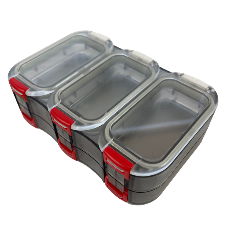 ○Z-BOXスモーク type7 深底3マス×3マス - ウキのキザクラ