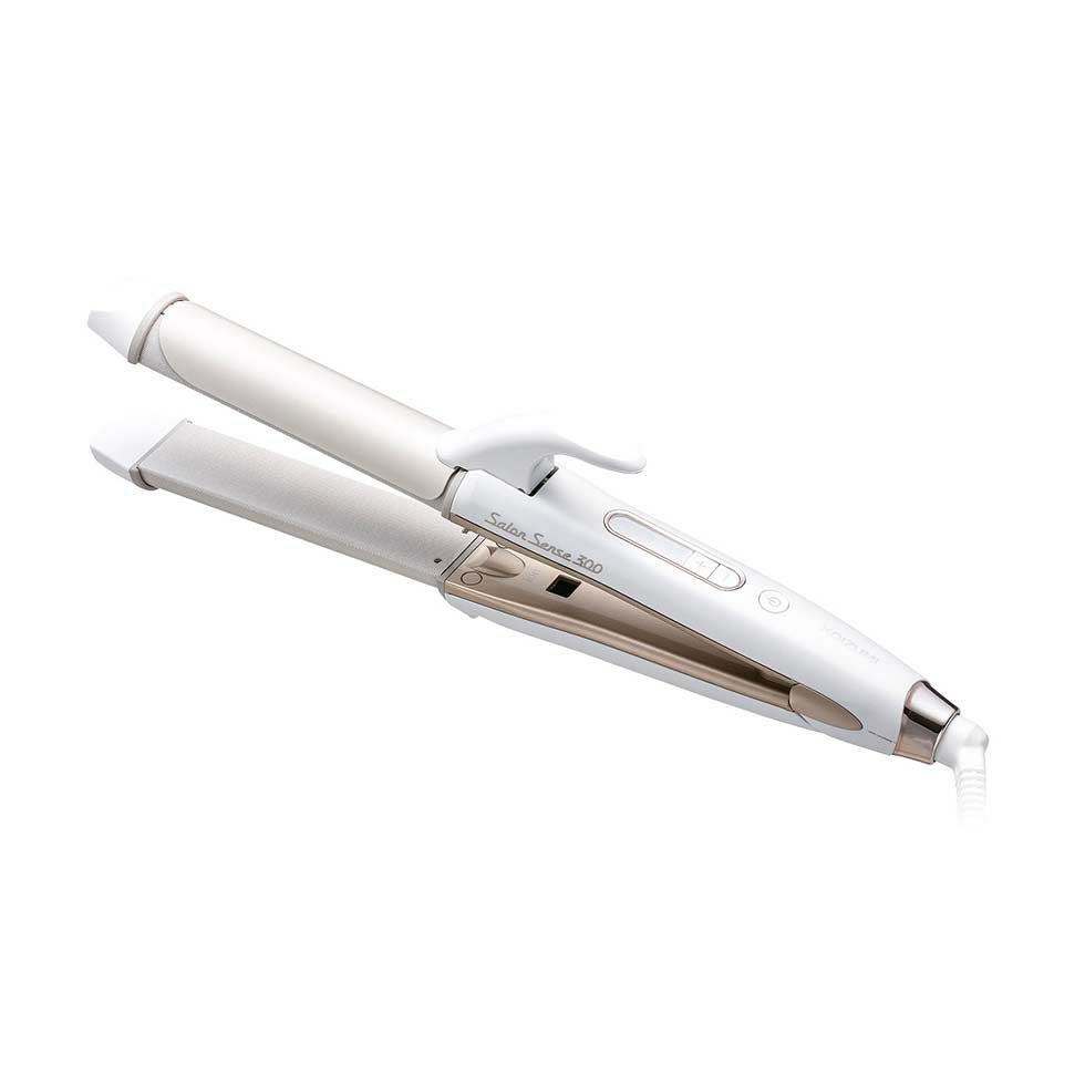販売終了】サロンセンス300マイナスイオン2WAYアイロン30mmKHR-7520