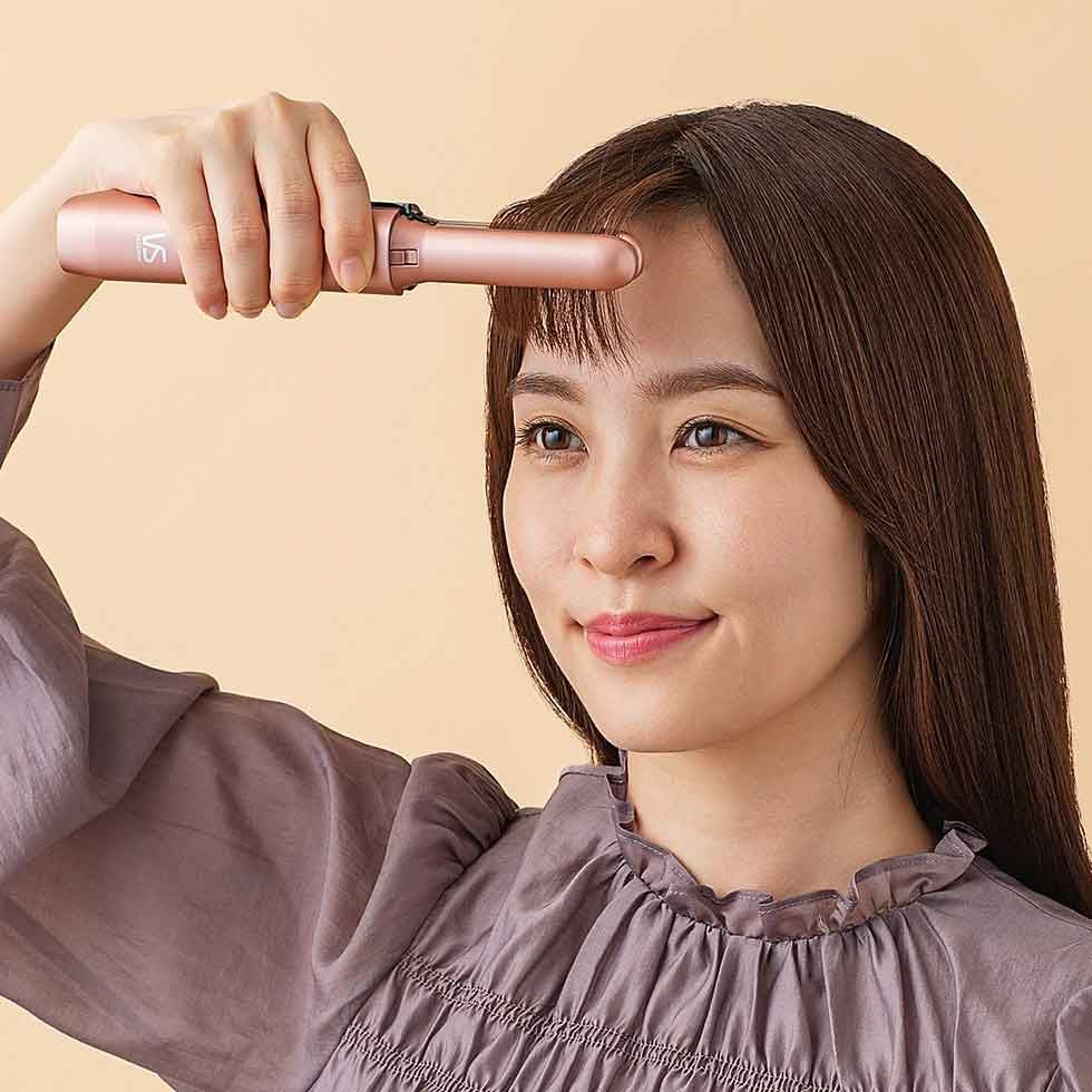 PAUL & JOE (ポール&ジョー)コードレスストレートアイロンVSI-1031