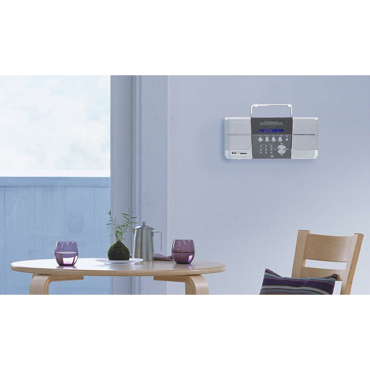 アウトレット】ステレオCDプレーヤーSDD-4340 | コイズミオンライン