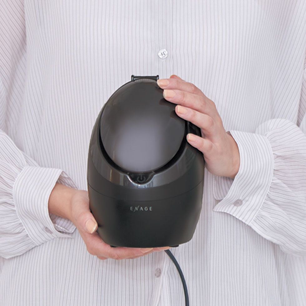 エナージュフェイススチーマーKBE-1540 | コイズミオンラインショップ