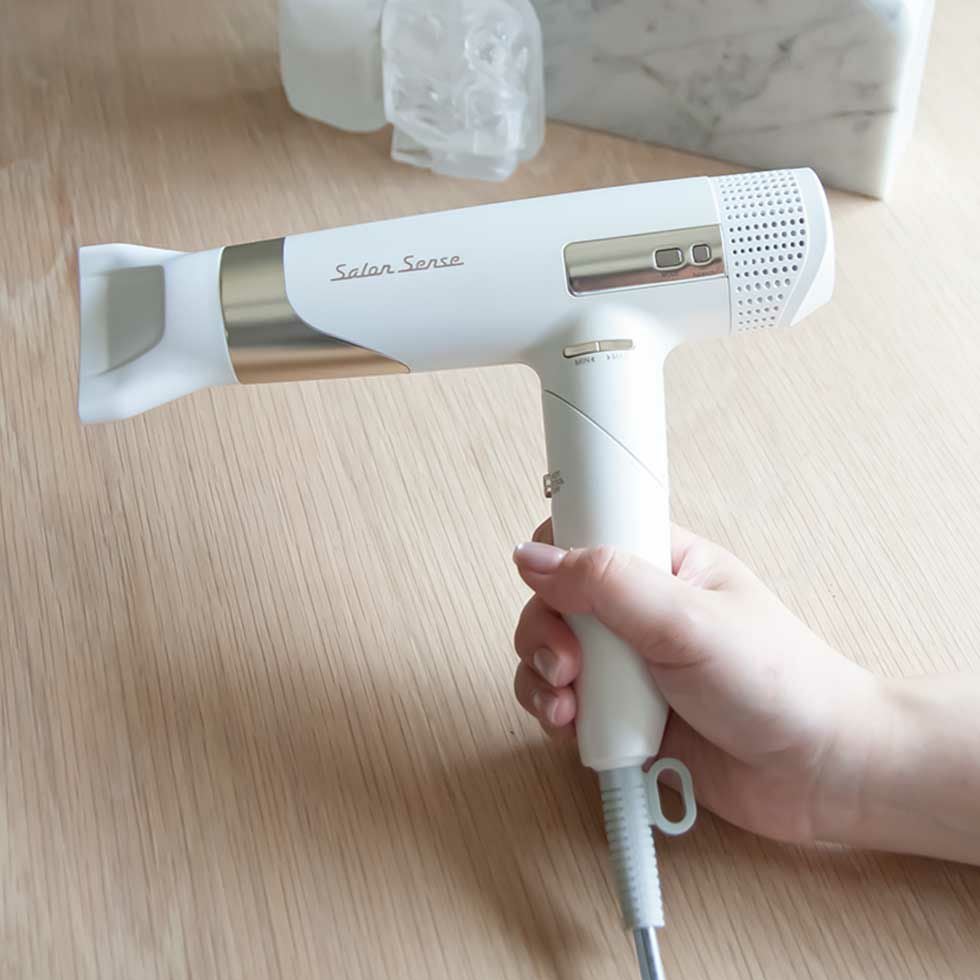 サロンセンスハイスピードイオンバランスドライヤーKHD-9971