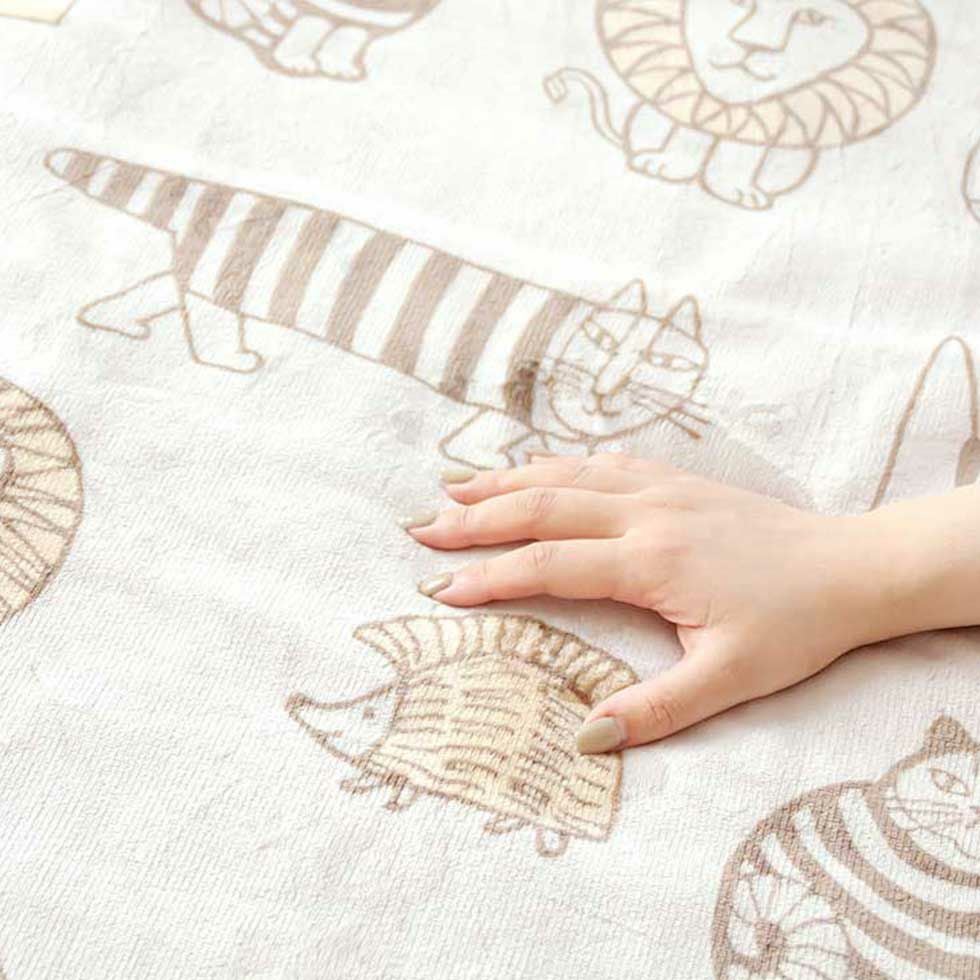 電気毛布（敷き）リサ・ラーソン200x100cmKDS-L503 | コイズミ