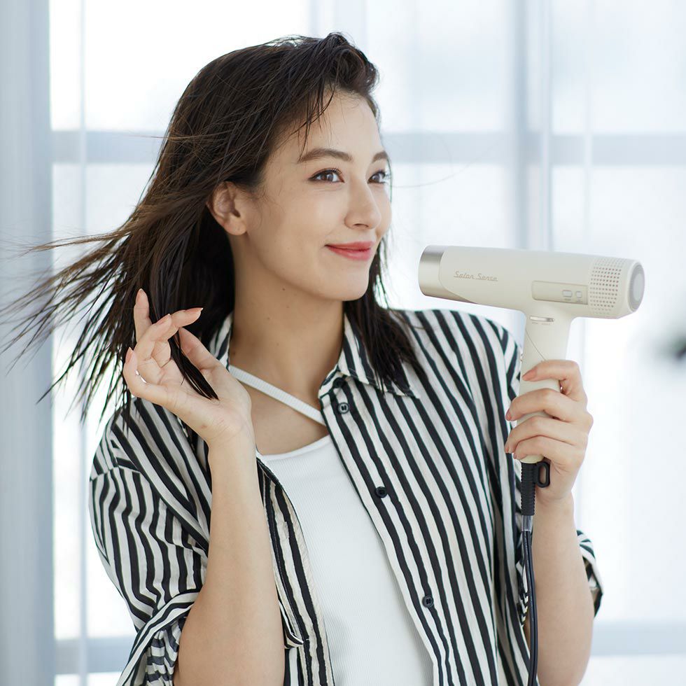 アウトレット】サロンセンスハイスピードイオンバランスドライヤーKHD