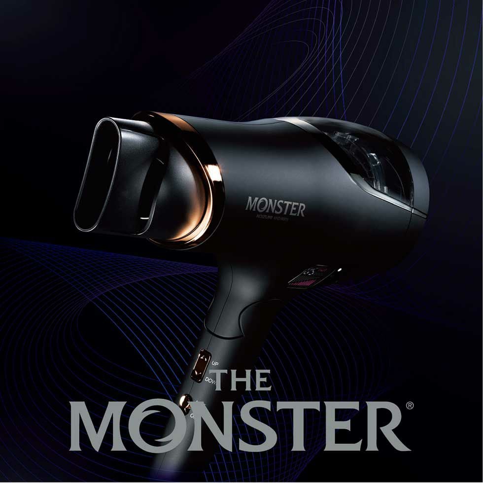 販売終了】MONSTER(モンスター) デジタルダブルファンドライヤーKHD