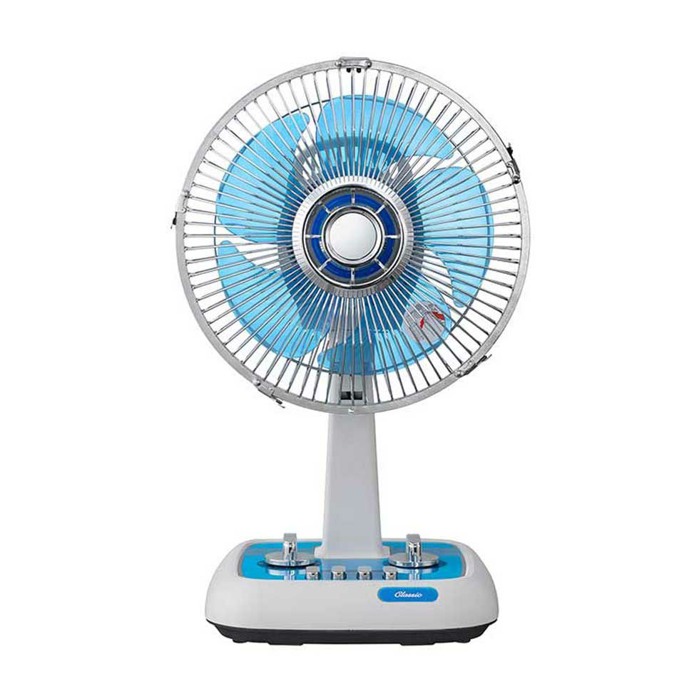 2025 NEWモデル／新しくて懐かしい、レトロ扇風機をご紹介（KLF-2056