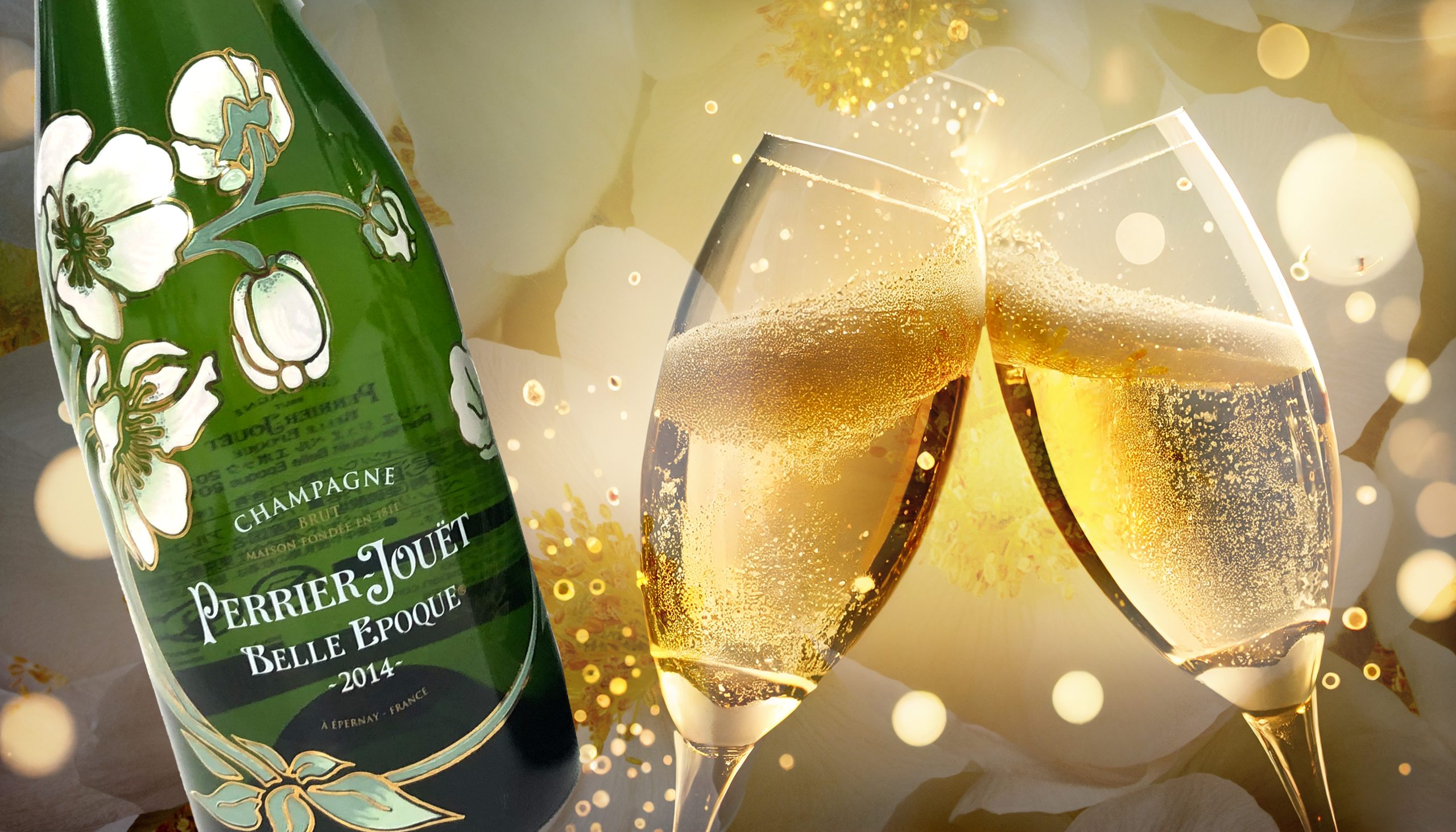 アネモネのボトルが美しいペリエ ジュエ・ベル エポック - 国内最大級