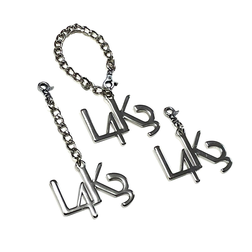 L4K3【公式】オリジナル ロゴ チャーム – l4k3.jp