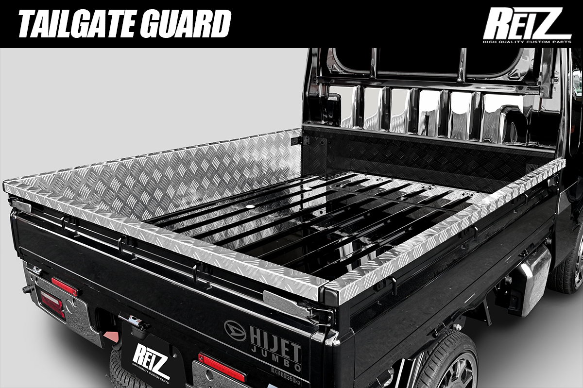 Revier/Reiz S500P/S510Pハイゼットトラック用パーツ | ハイクオリティ