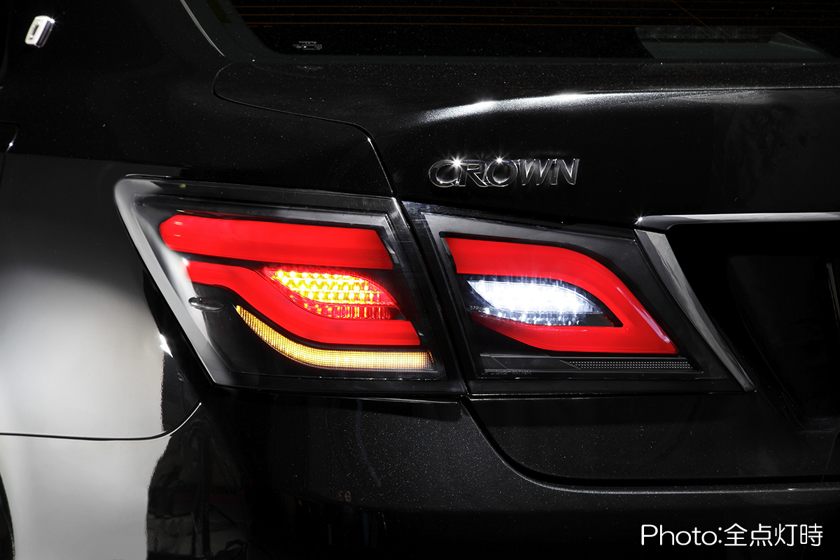 オープニングライト付] 210系 クラウン/クラウンマジェスタ オールLED