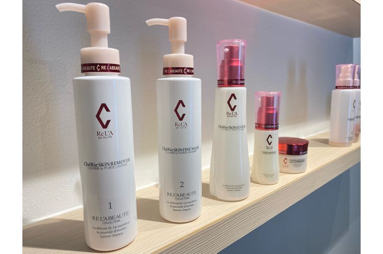 リアボーテ 大阪】シェリースキンとクレアスキンの違い