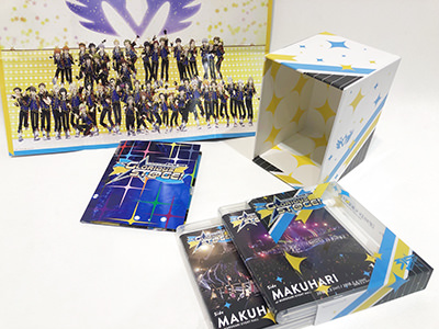 リリース情報｜アイドルマスター SideM｜Lantis web site