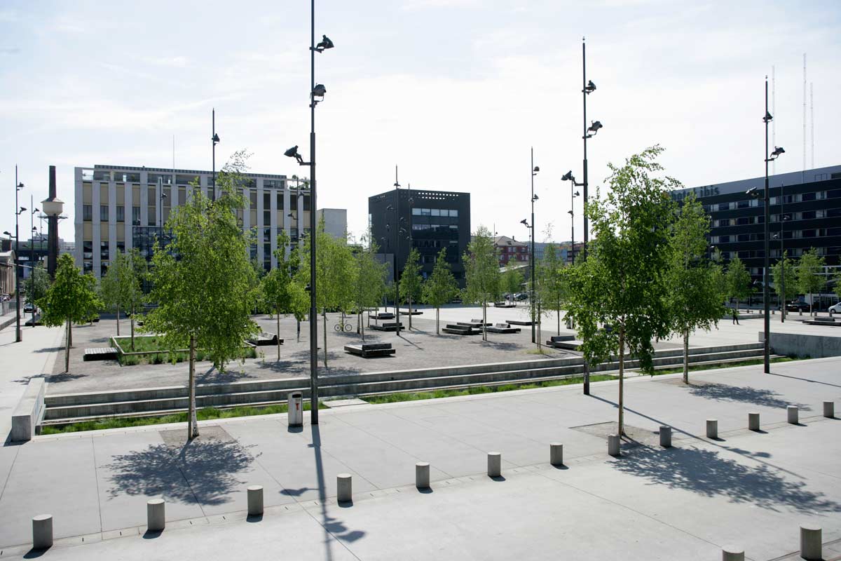 Office Profile: Atelier Descombes Rampini – Landscape Architecture