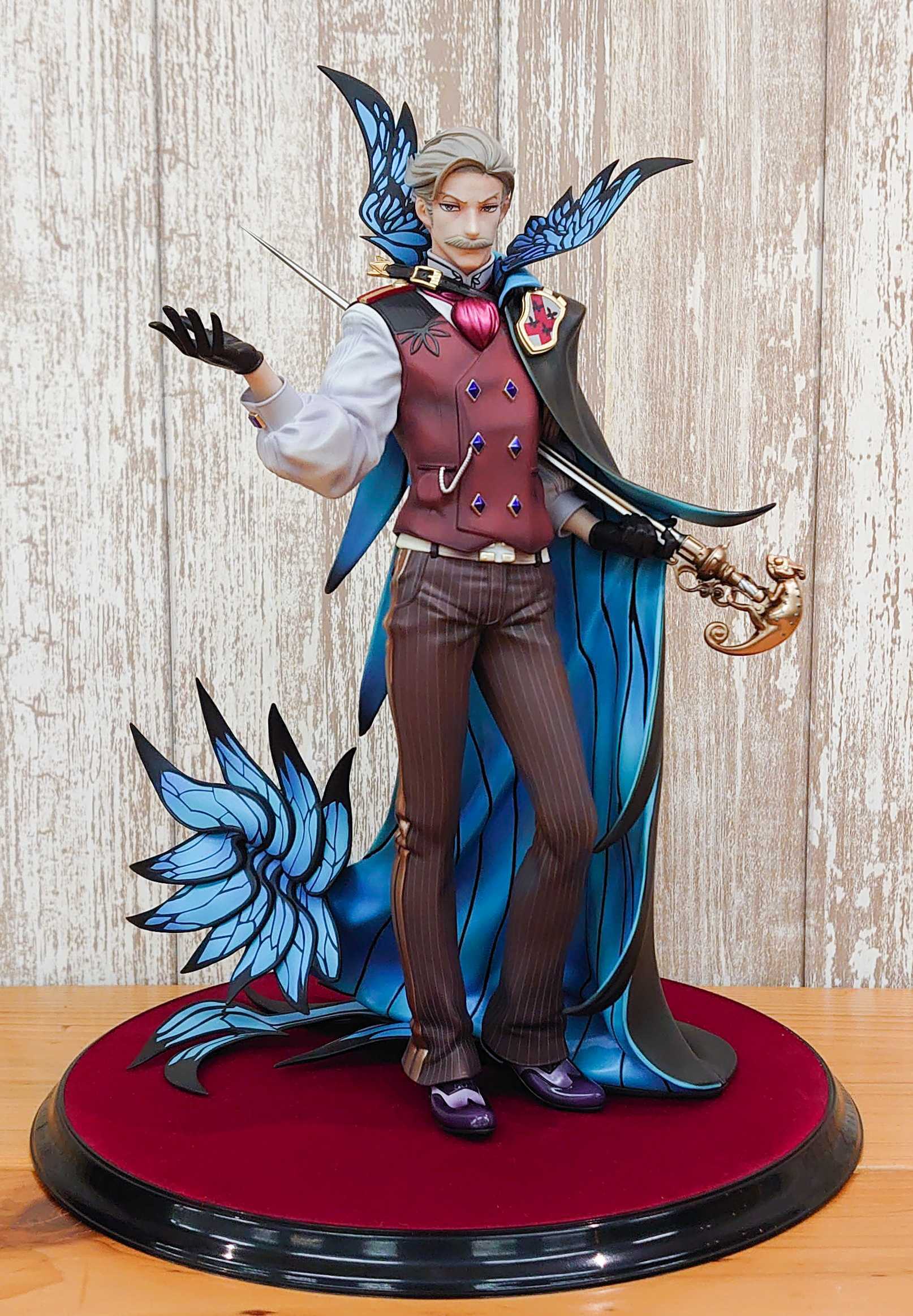 1月27日（木）出荷】「アーチャー/ジェームズ・モリアーティ」をご紹介